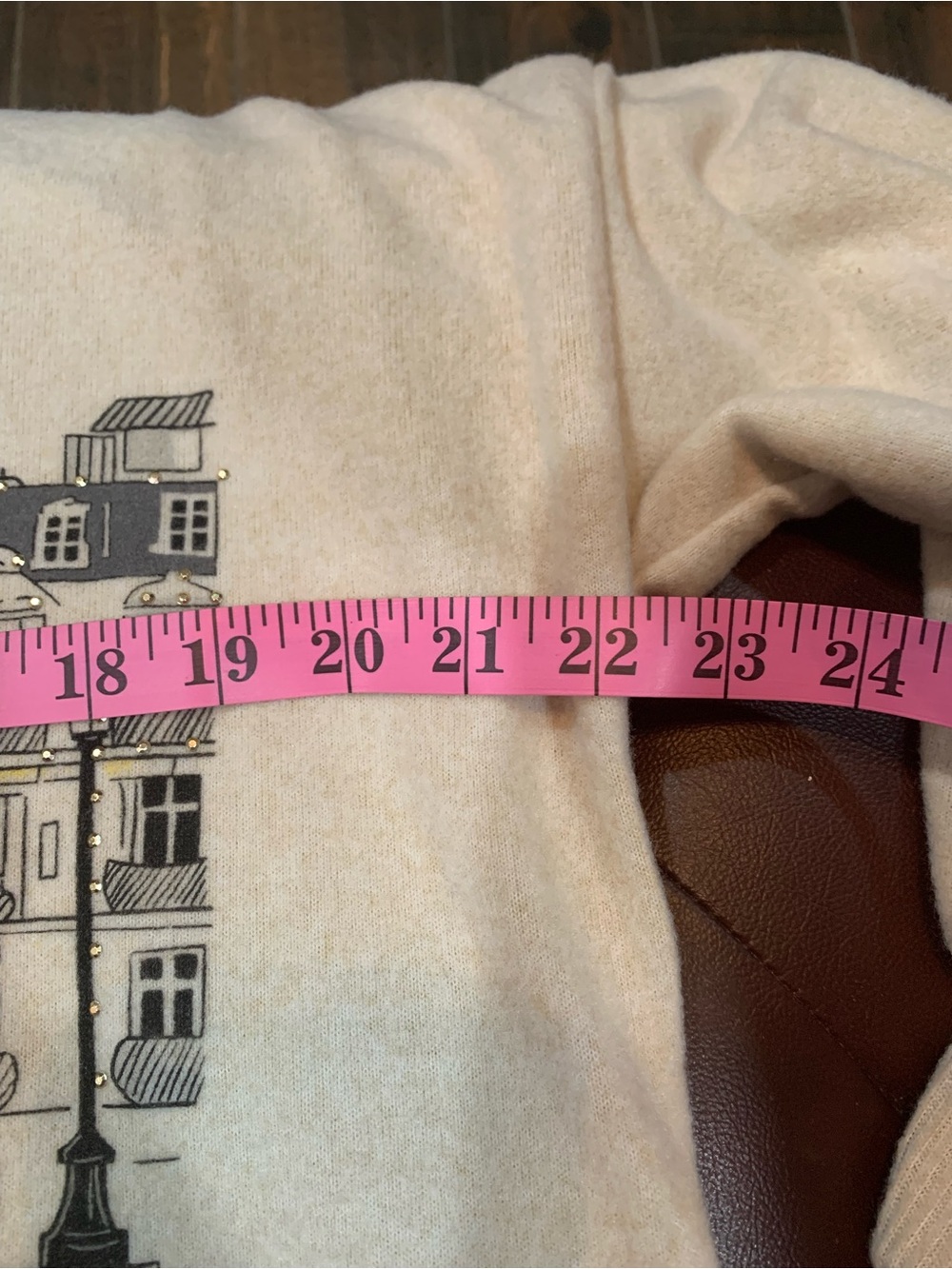 Beige Women's Sweater - Picture 10 of 14